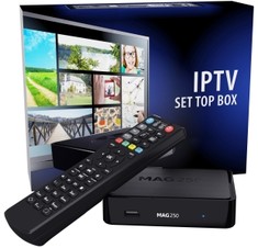 Receptor IPTV MAG250
