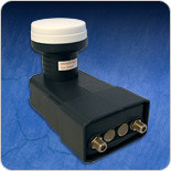 Lineal Universal LNB chaparral Dual