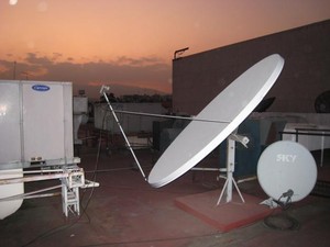 Antena de 2.40cm
