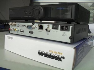 Openbox S10 Hd Fta Dvb-s2 Usb Pvr
