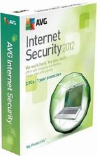 AVG Antivirus Internet Securuty
