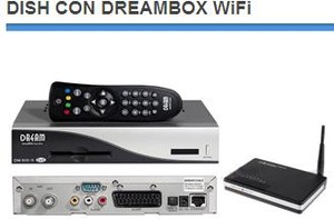 DISH CON DREAMBOX WiFi
