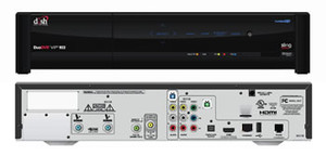 DISH VIP922 - HD DVR - DOBLE TUNER