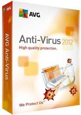 AVG Antivirus PRO