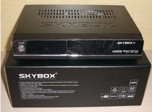 Receptor SKYBOX F3
