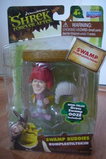 RUMPLESTILTSKIN SWAMP